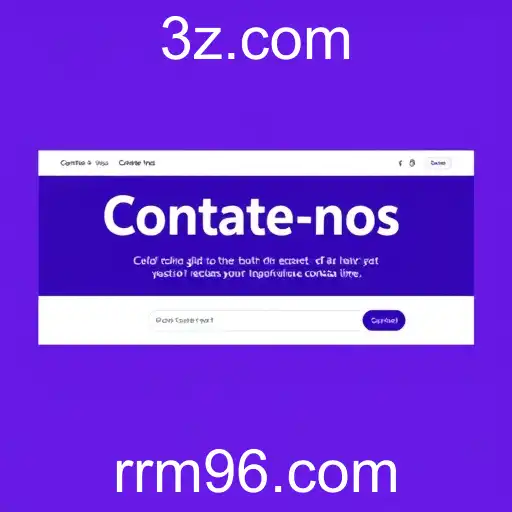 Contate-nos: A Importância de Facilitar a Comunicação com rr-m96.com
