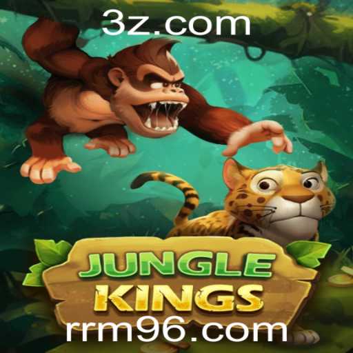 Descubra JungleKings: O Jogo de Aventura Mais Empolgante de 2023